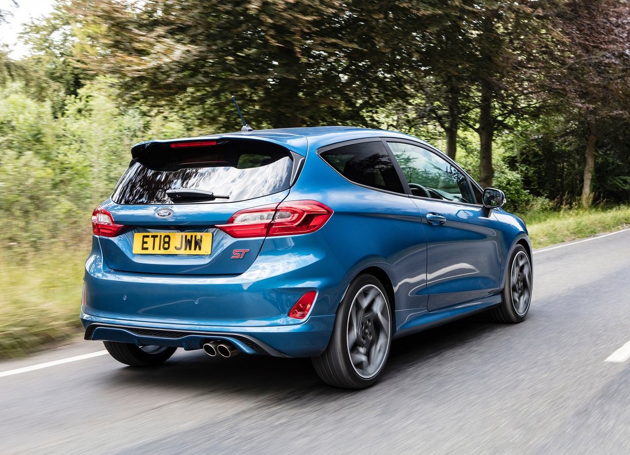 2019 - FORD FIESTA ST, foto 100