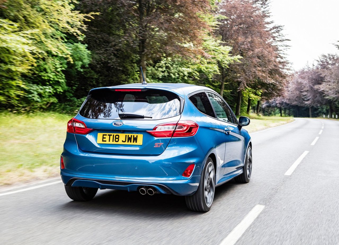 2019 - FORD FIESTA ST, foto 101