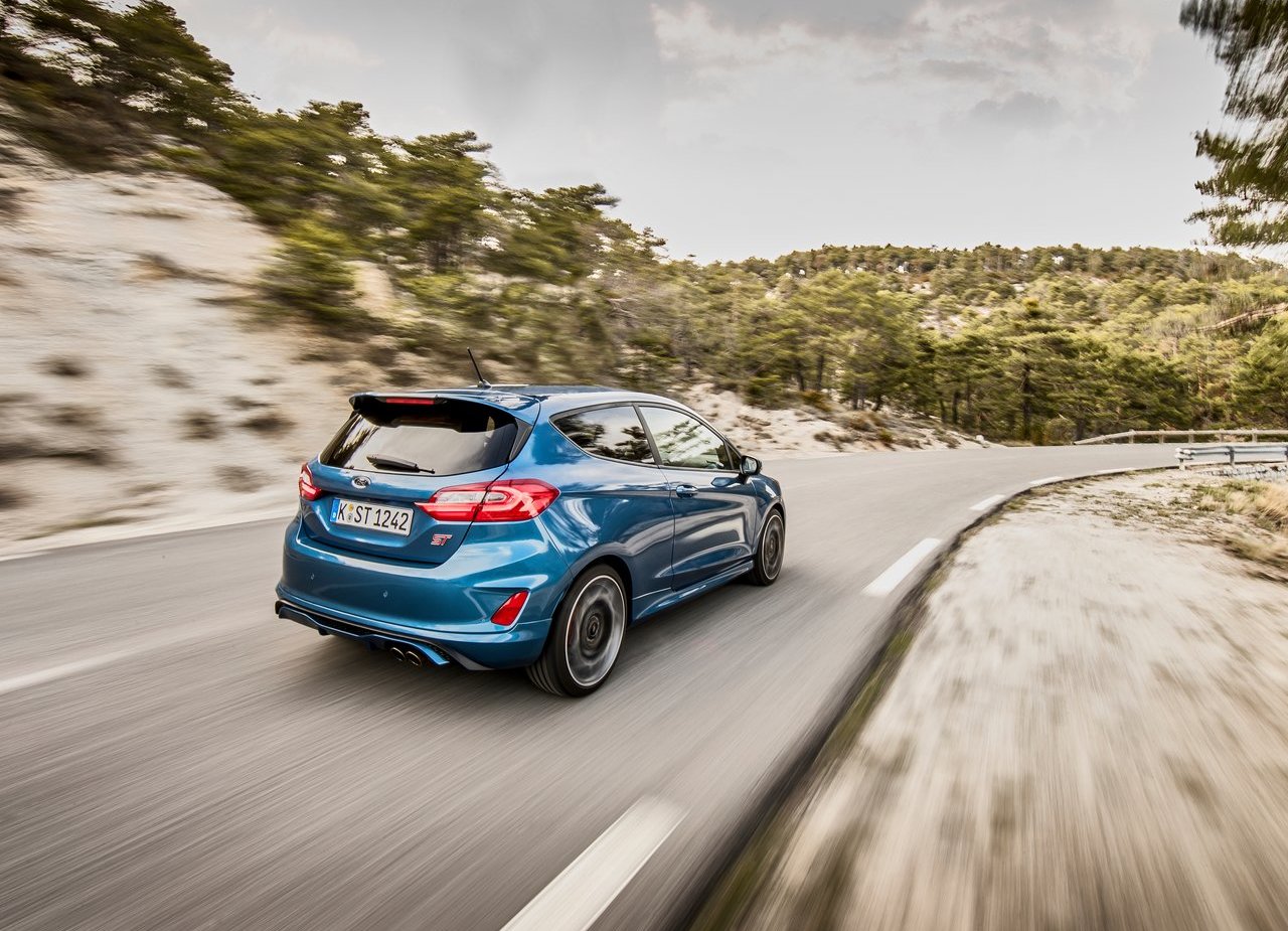 2019 - FORD FIESTA ST, foto 102