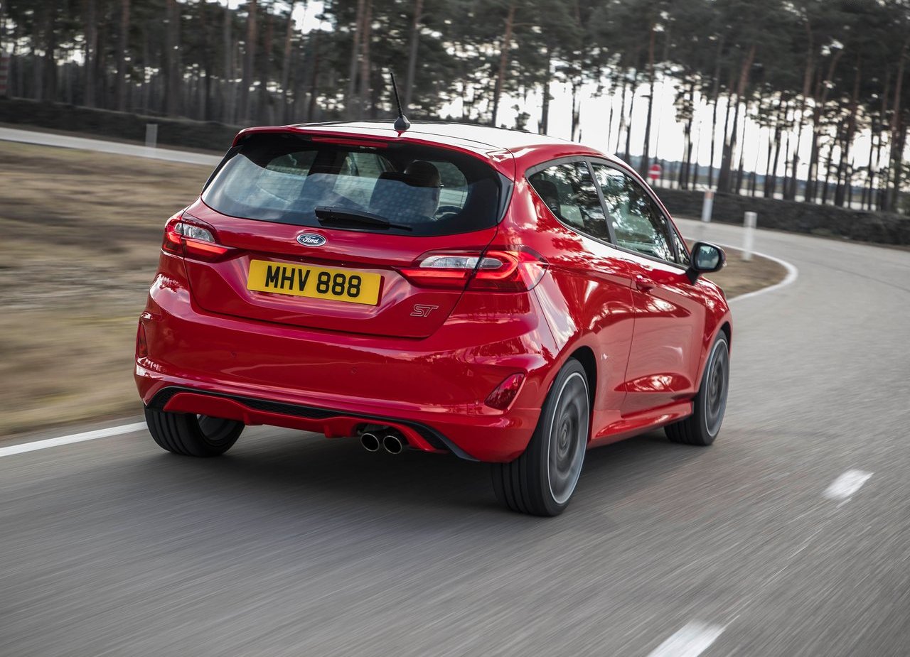 2019 - FORD FIESTA ST, foto 103