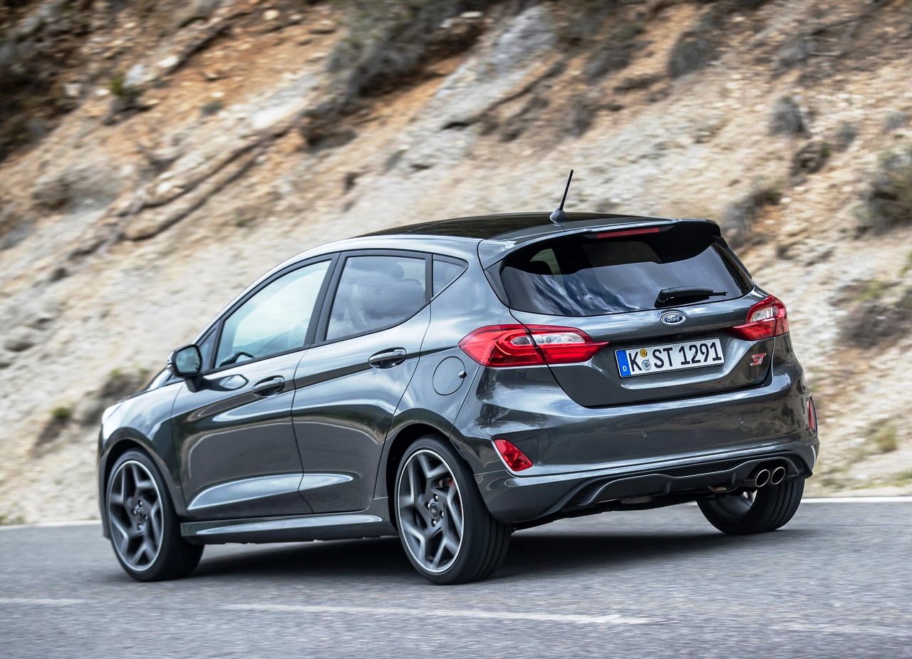 2019 - FORD FIESTA ST, foto 104