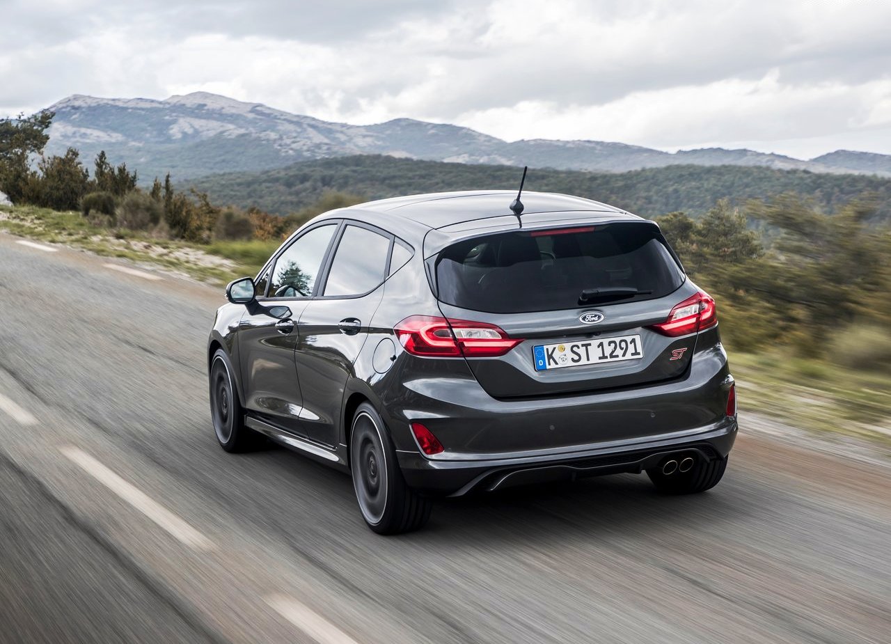 2019 - FORD FIESTA ST, foto 105