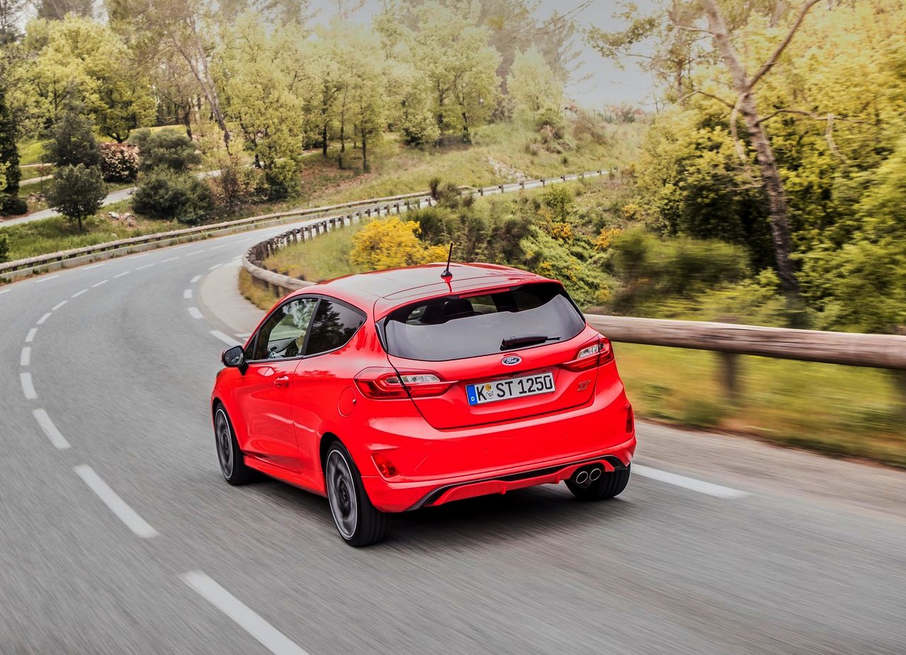 2019 - FORD FIESTA ST, foto 106