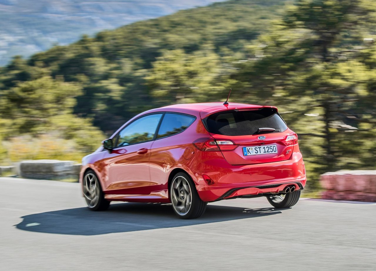 2019 - FORD FIESTA ST, foto 107