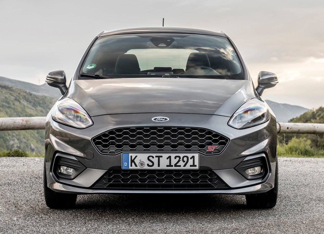 2019 - FORD FIESTA ST, foto 108