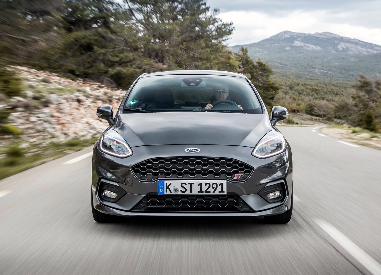 2019 - FORD FIESTA ST, foto 109