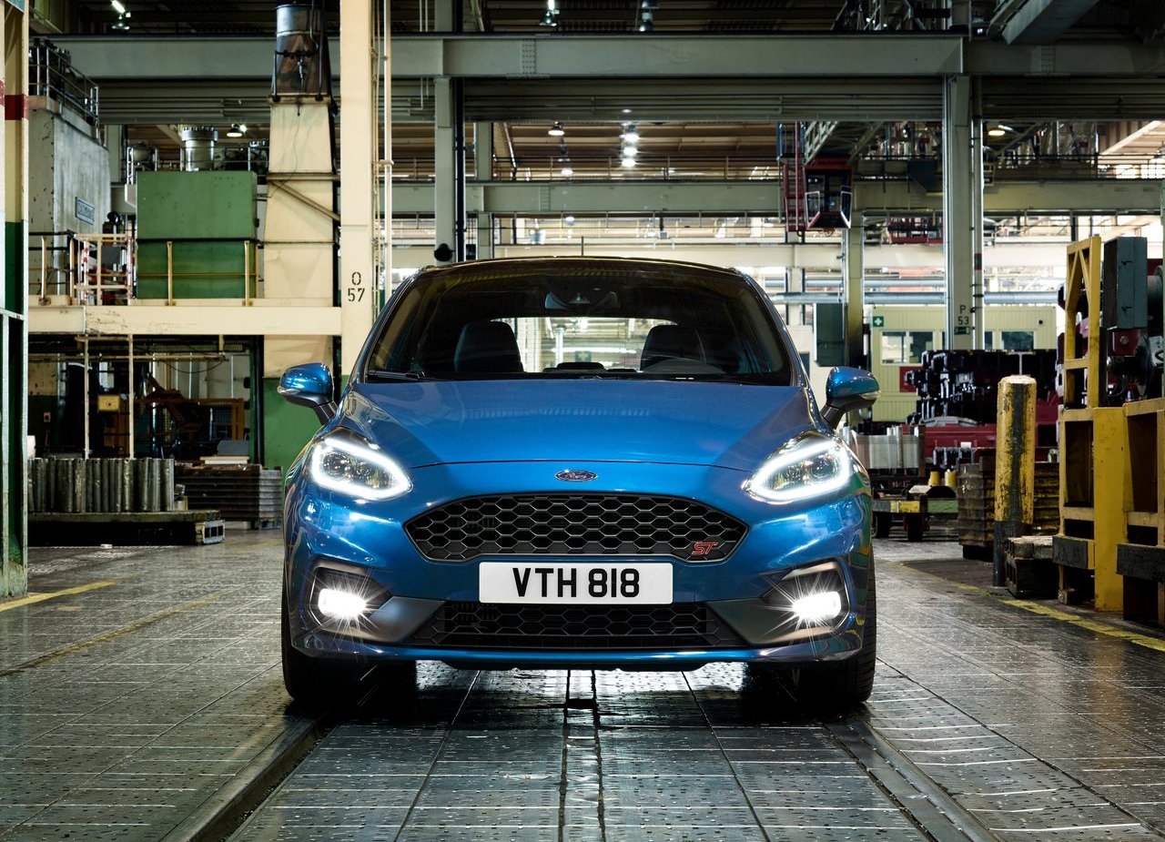 2019 - FORD FIESTA ST, foto 110