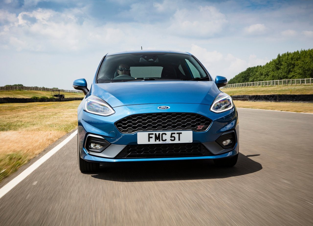 2019 - FORD FIESTA ST, foto 111