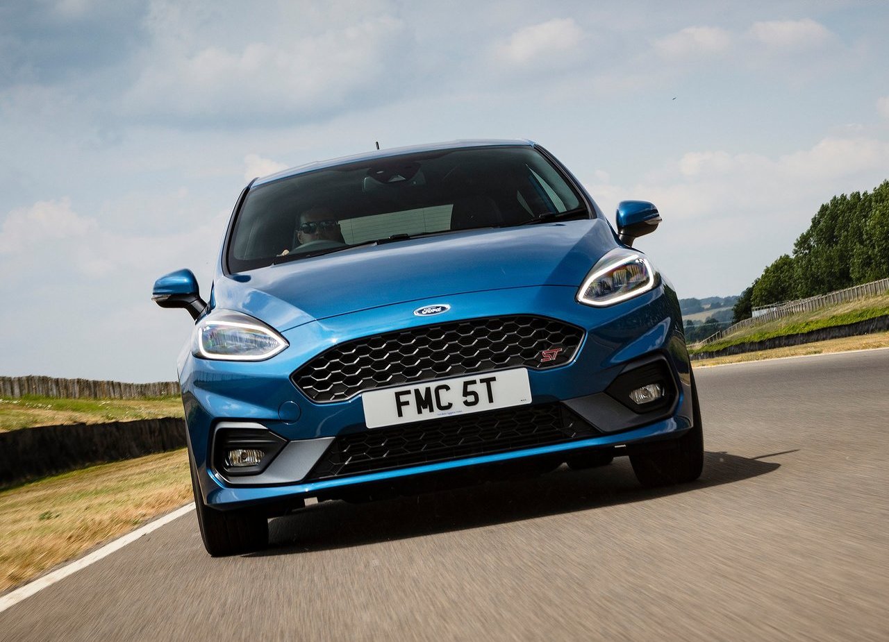 2019 - FORD FIESTA ST, foto 112