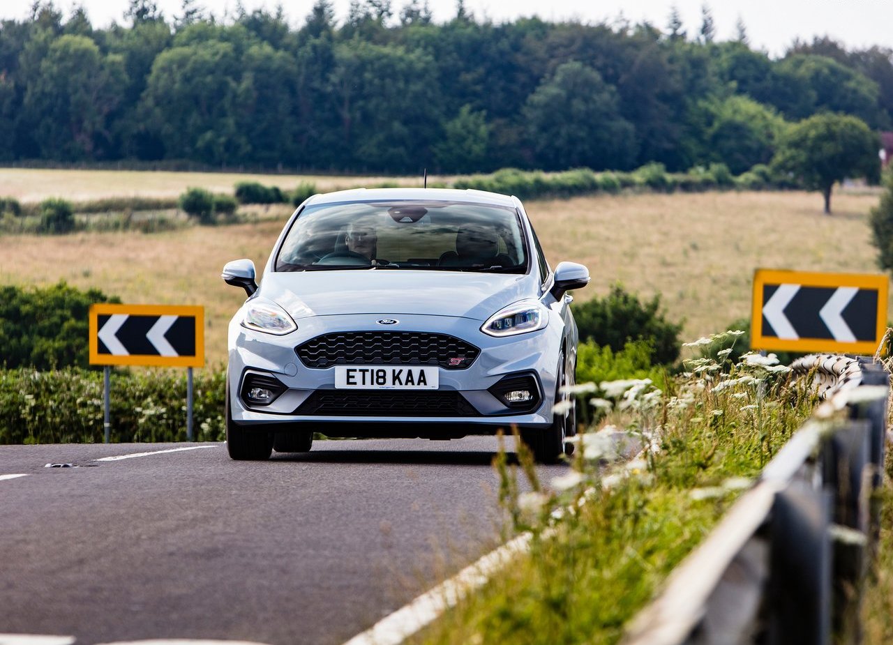 2019 - FORD FIESTA ST, foto 113