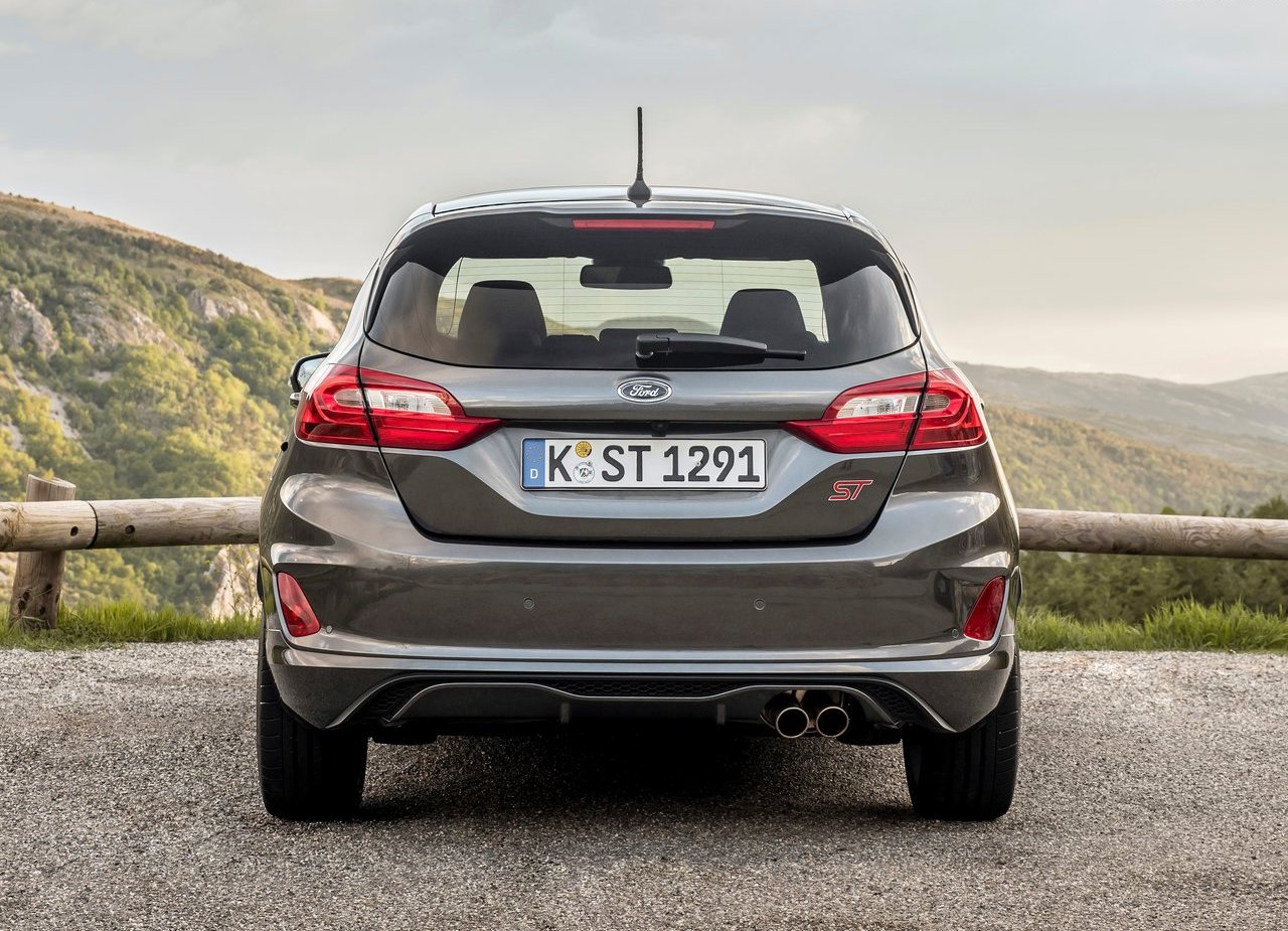 2019 - FORD FIESTA ST, foto 114