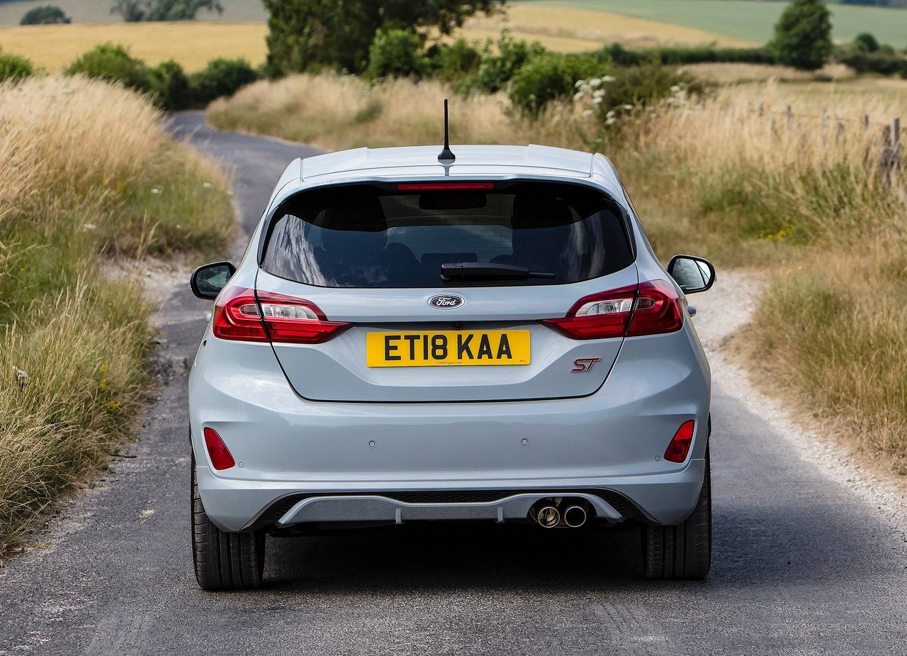 2019 - FORD FIESTA ST, foto 115