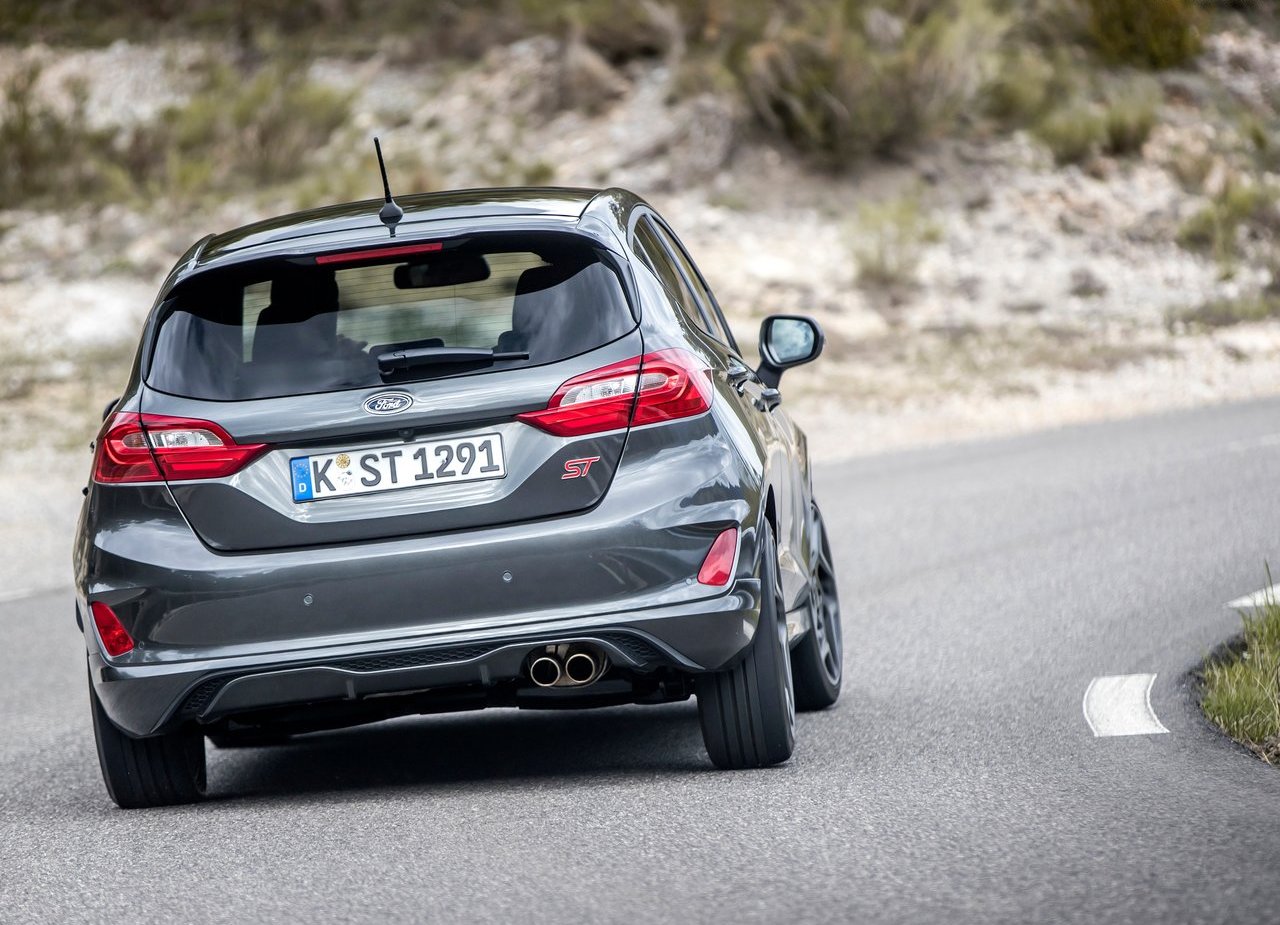 2019 - FORD FIESTA ST, foto 116