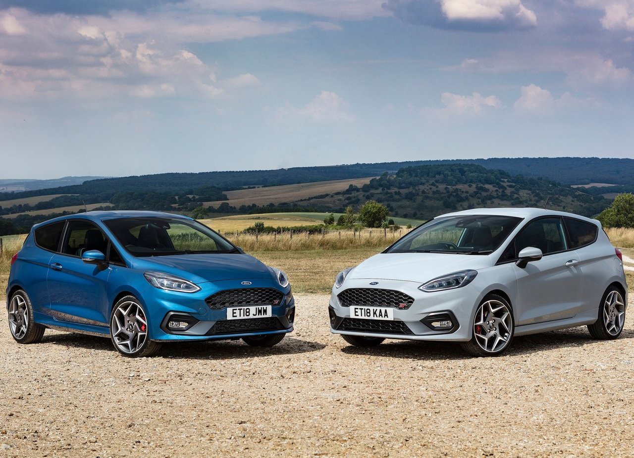 2019 - FORD FIESTA ST, foto 117