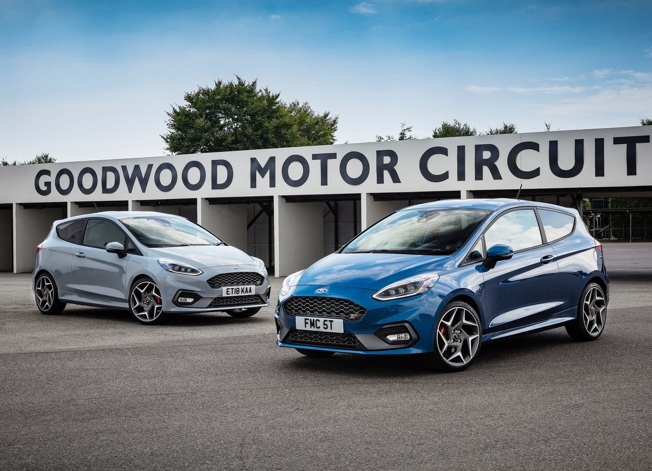 2019 - FORD FIESTA ST, foto 118