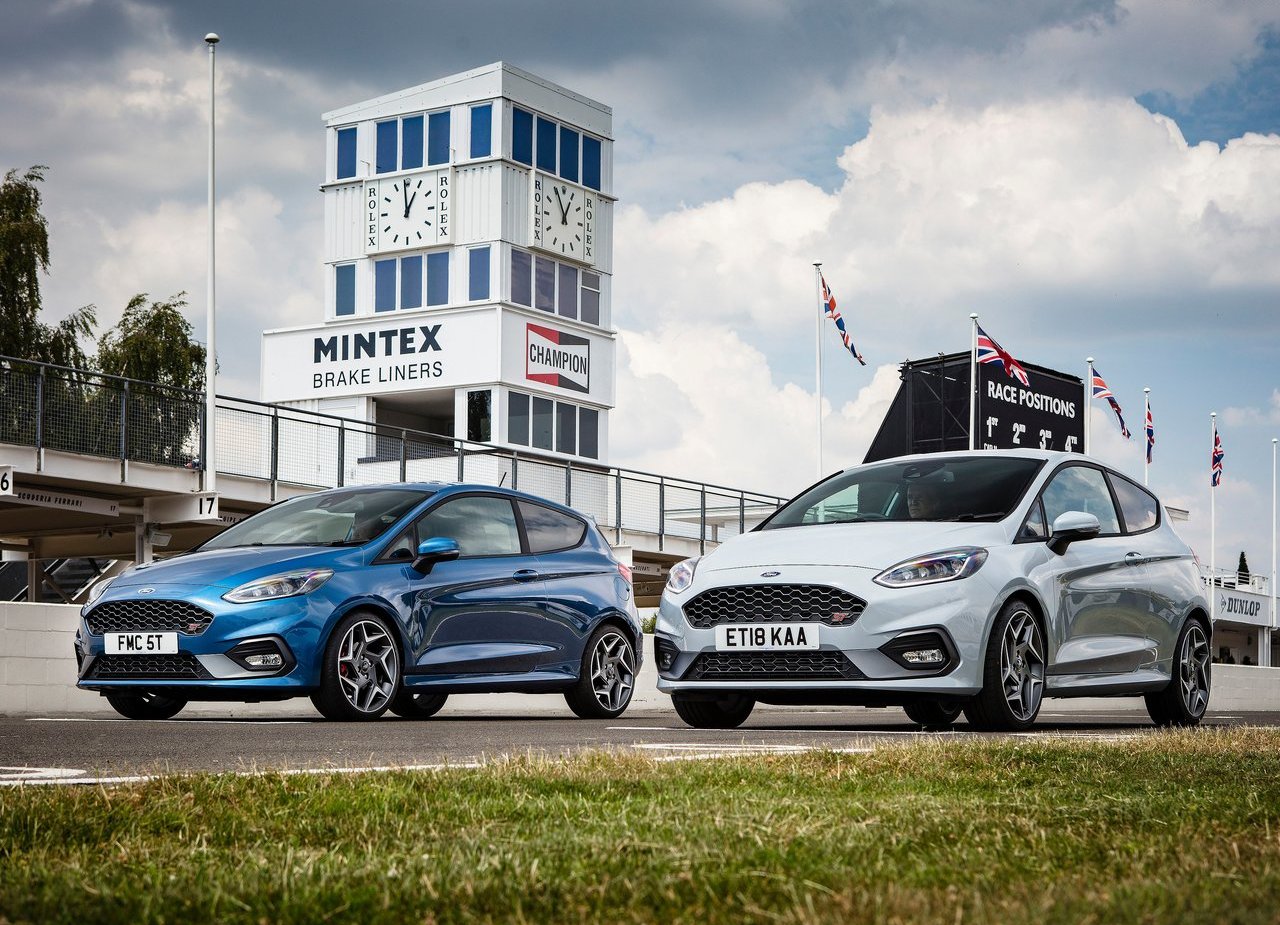 2019 - FORD FIESTA ST, foto 119