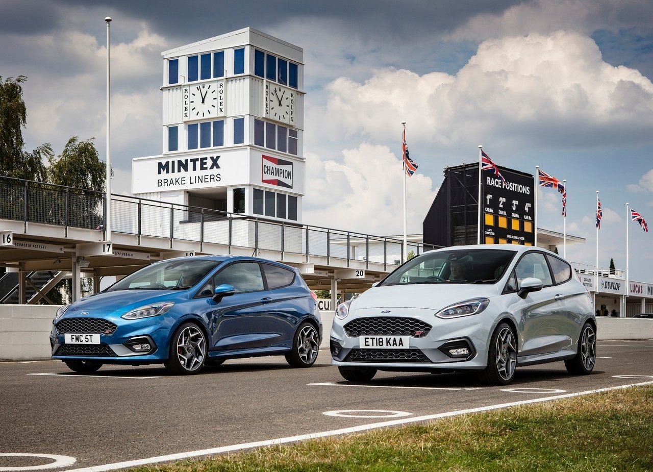 2019 - FORD FIESTA ST, foto 120
