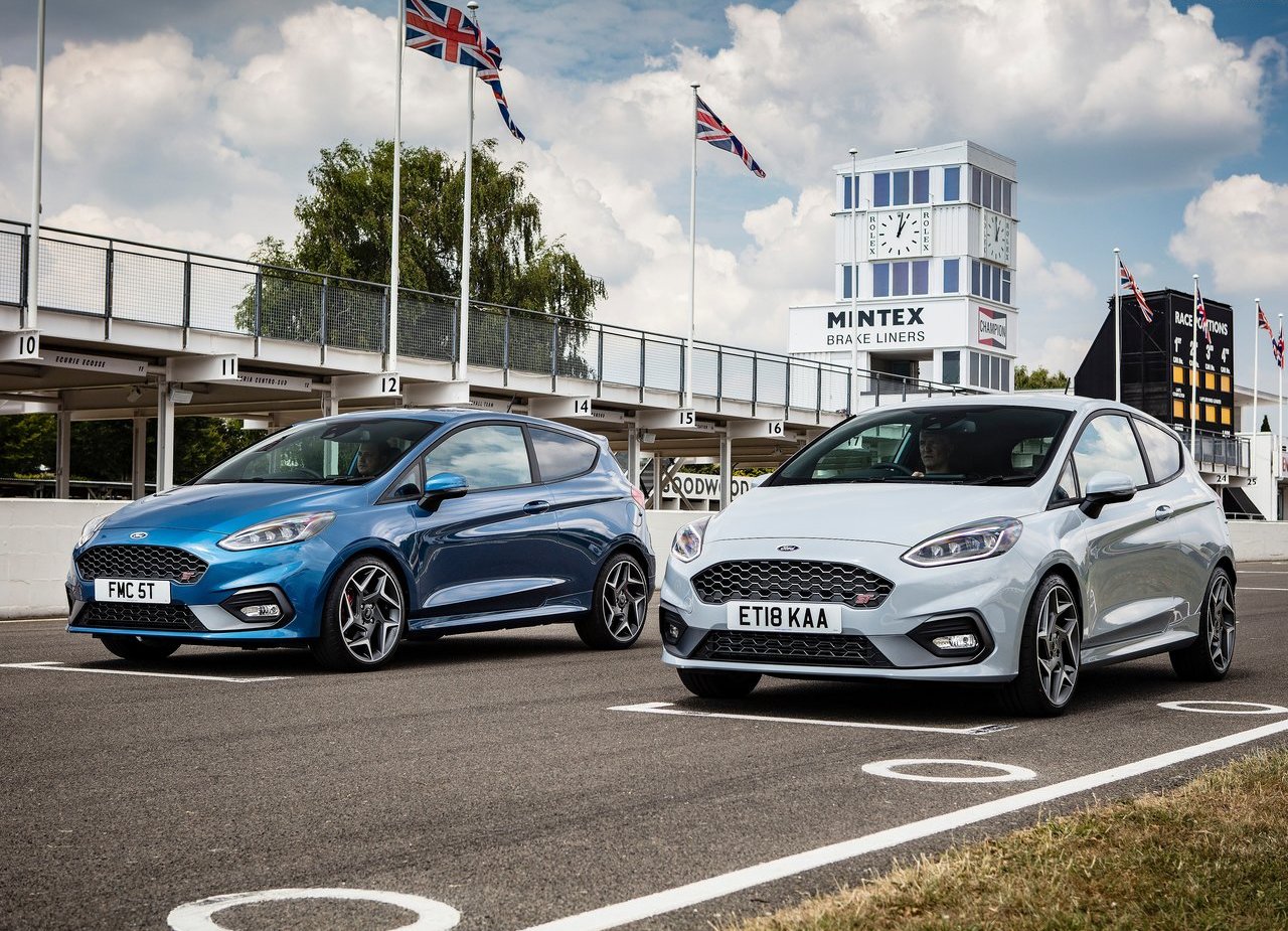 2019 - FORD FIESTA ST, foto 121