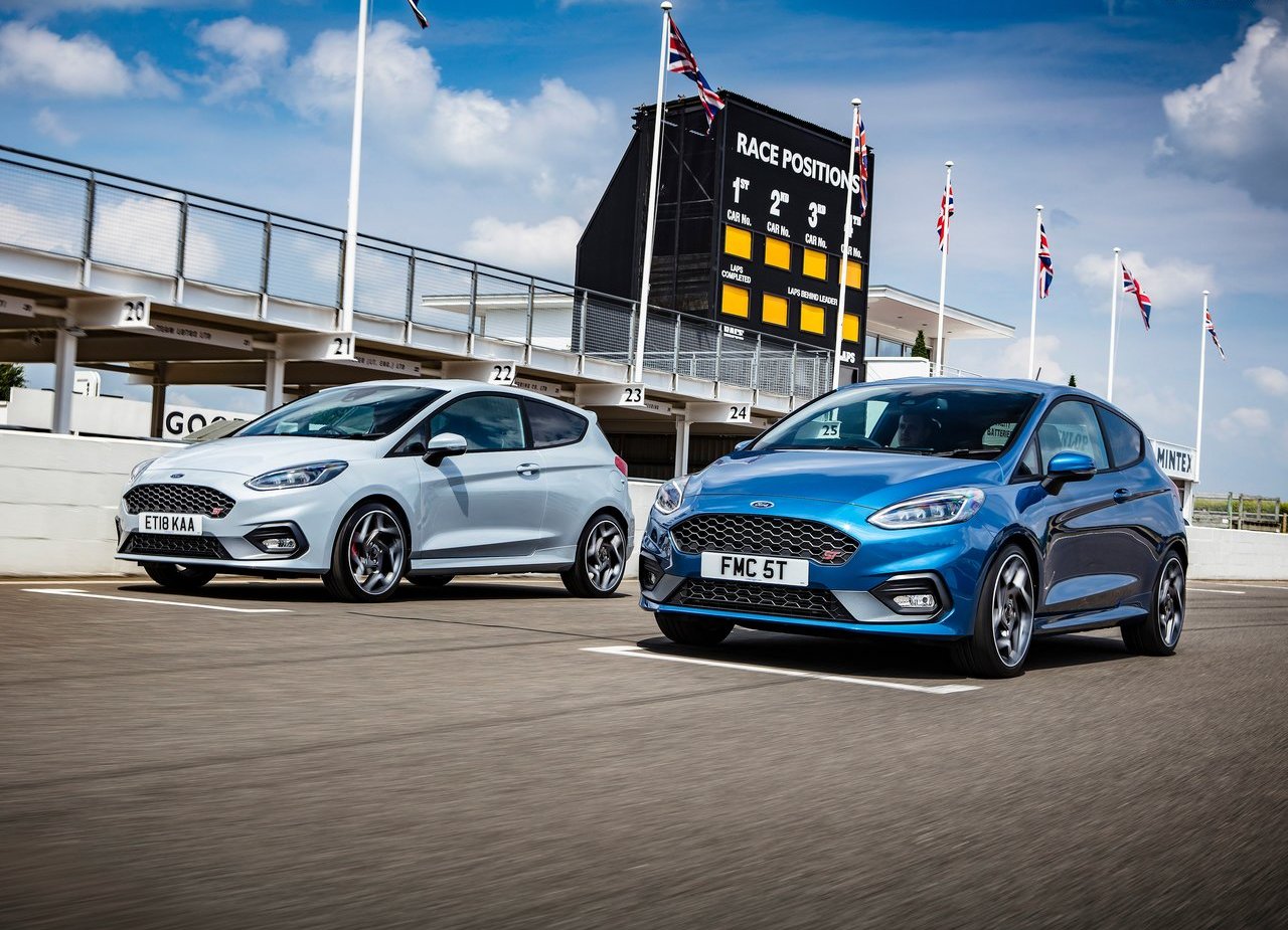 2019 - FORD FIESTA ST, foto 122