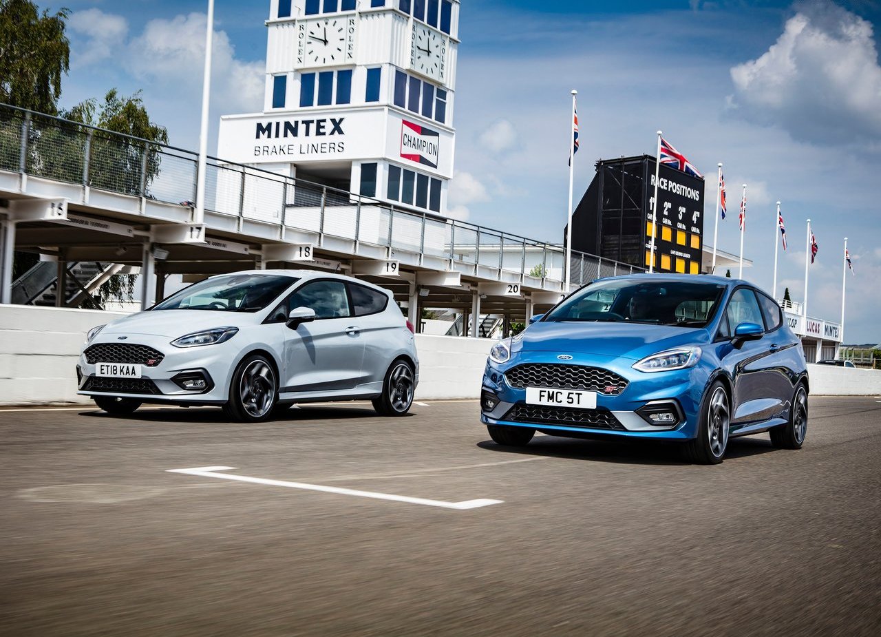 2019 - FORD FIESTA ST, foto 123