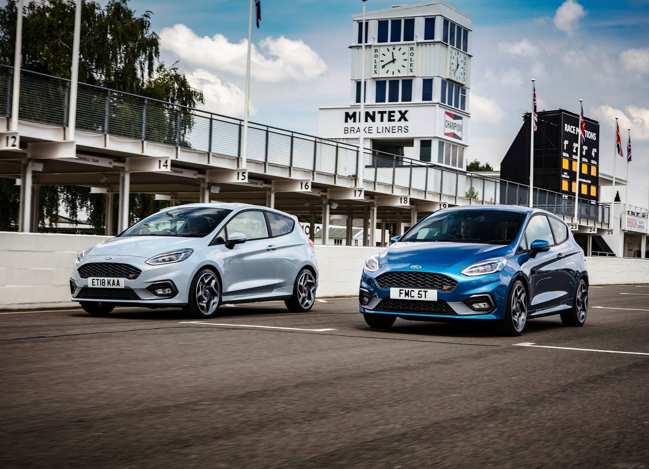 2019 - FORD FIESTA ST, foto 124