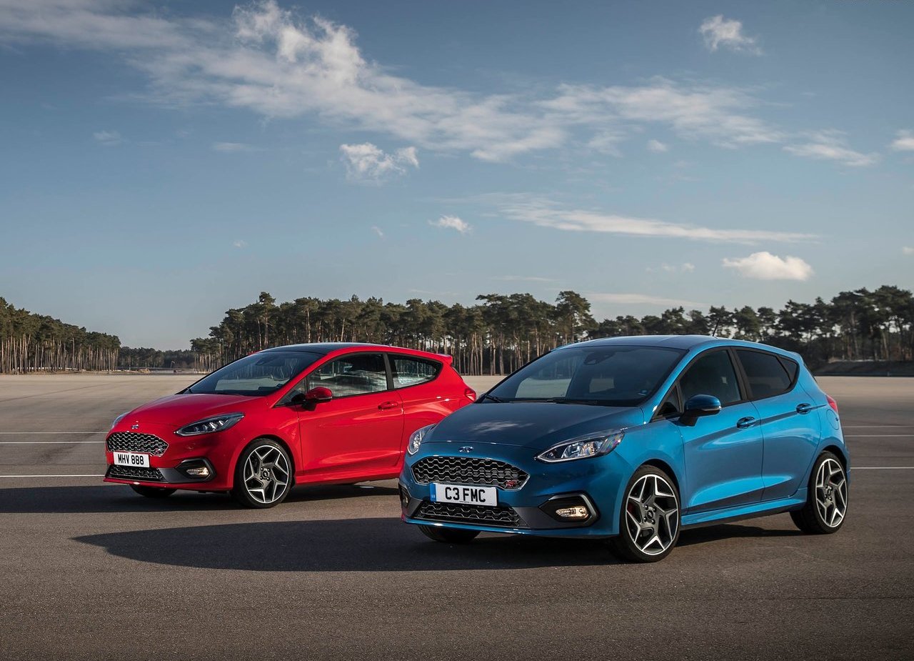 2019 - FORD FIESTA ST, foto 125