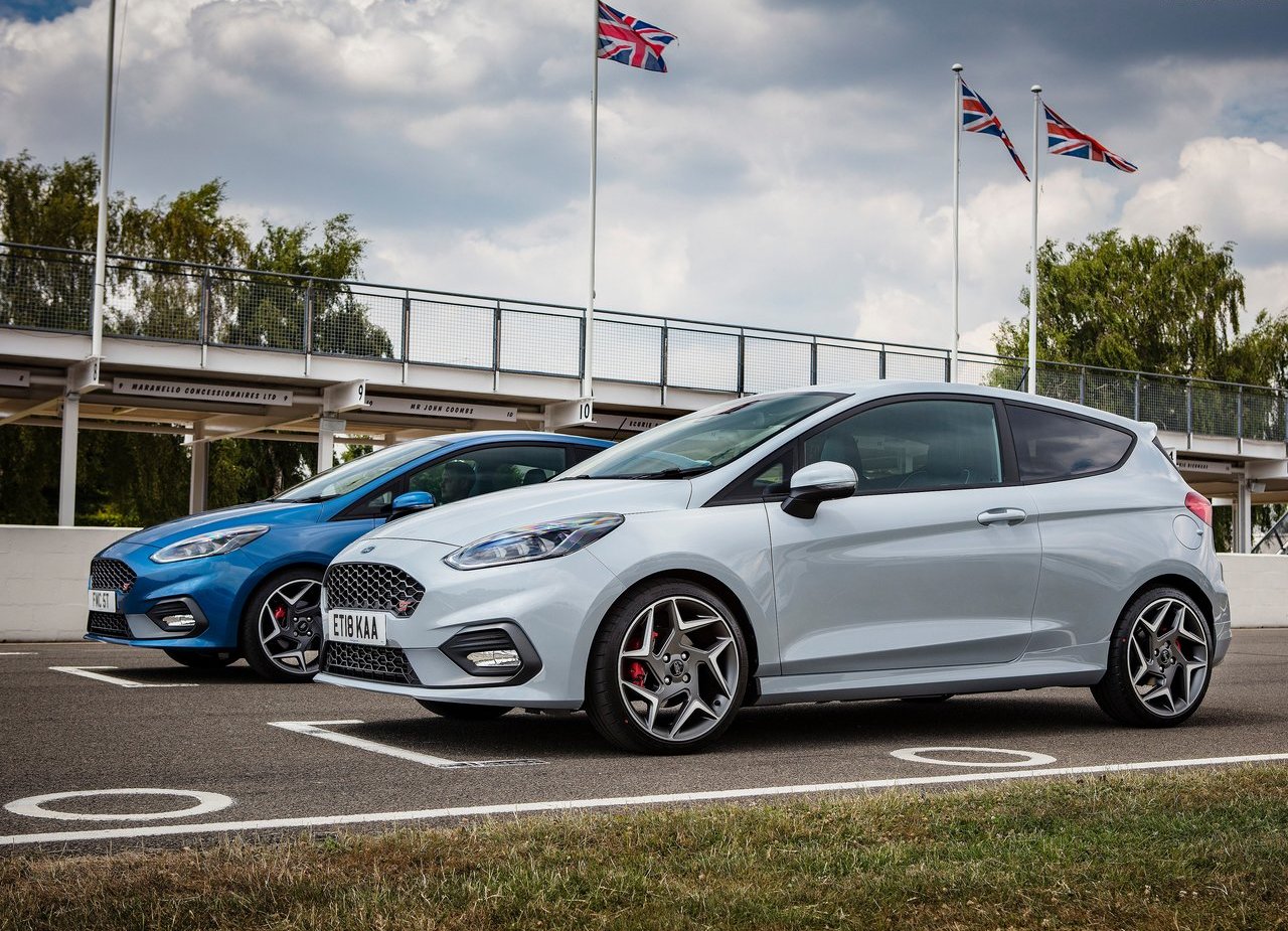 2019 - FORD FIESTA ST, foto 126