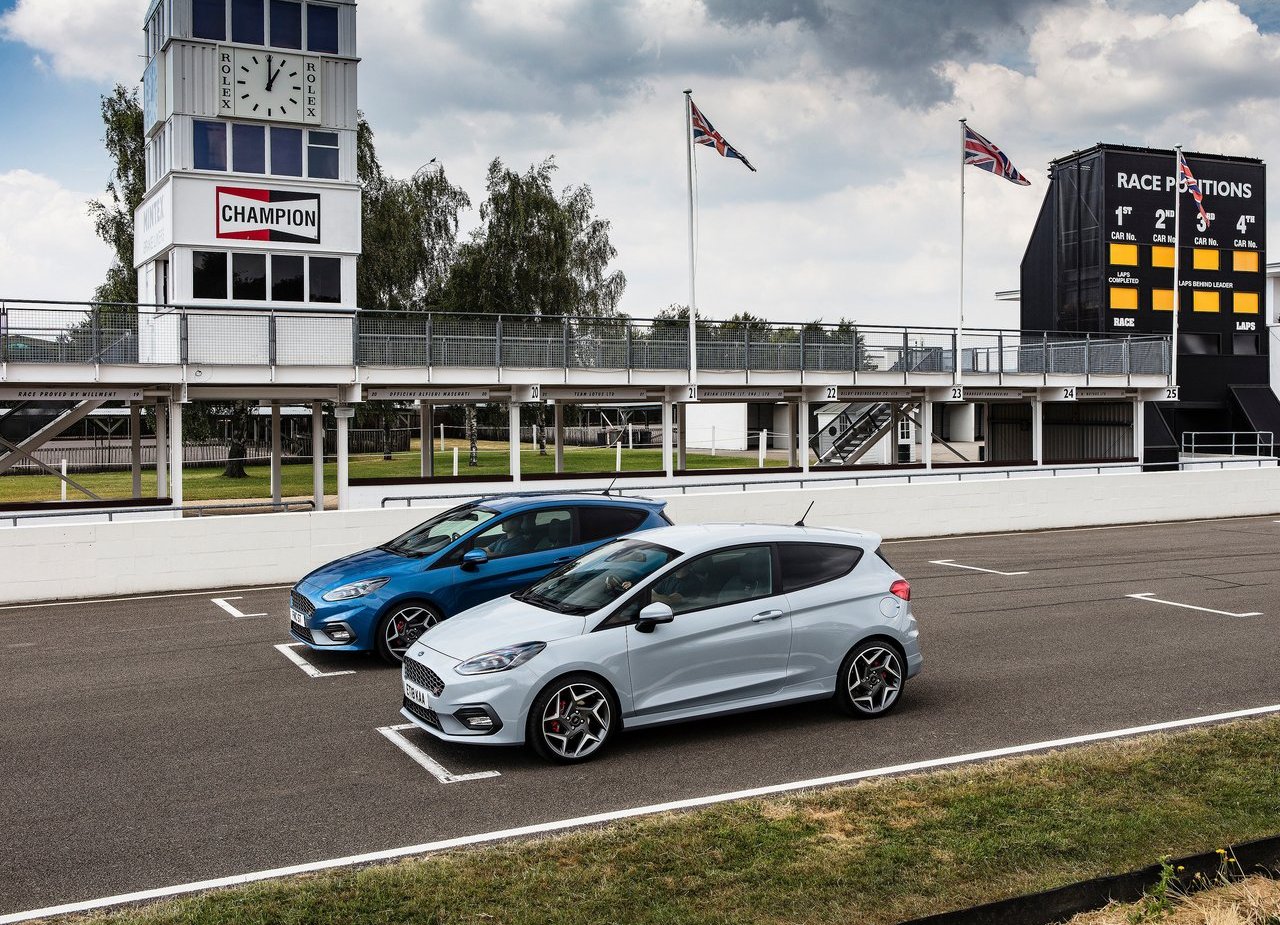 2019 - FORD FIESTA ST, foto 127