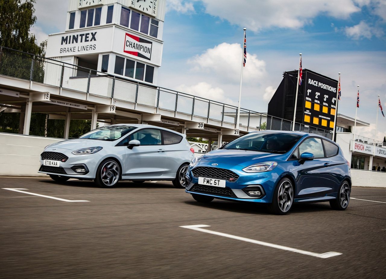 2019 - FORD FIESTA ST, foto 128