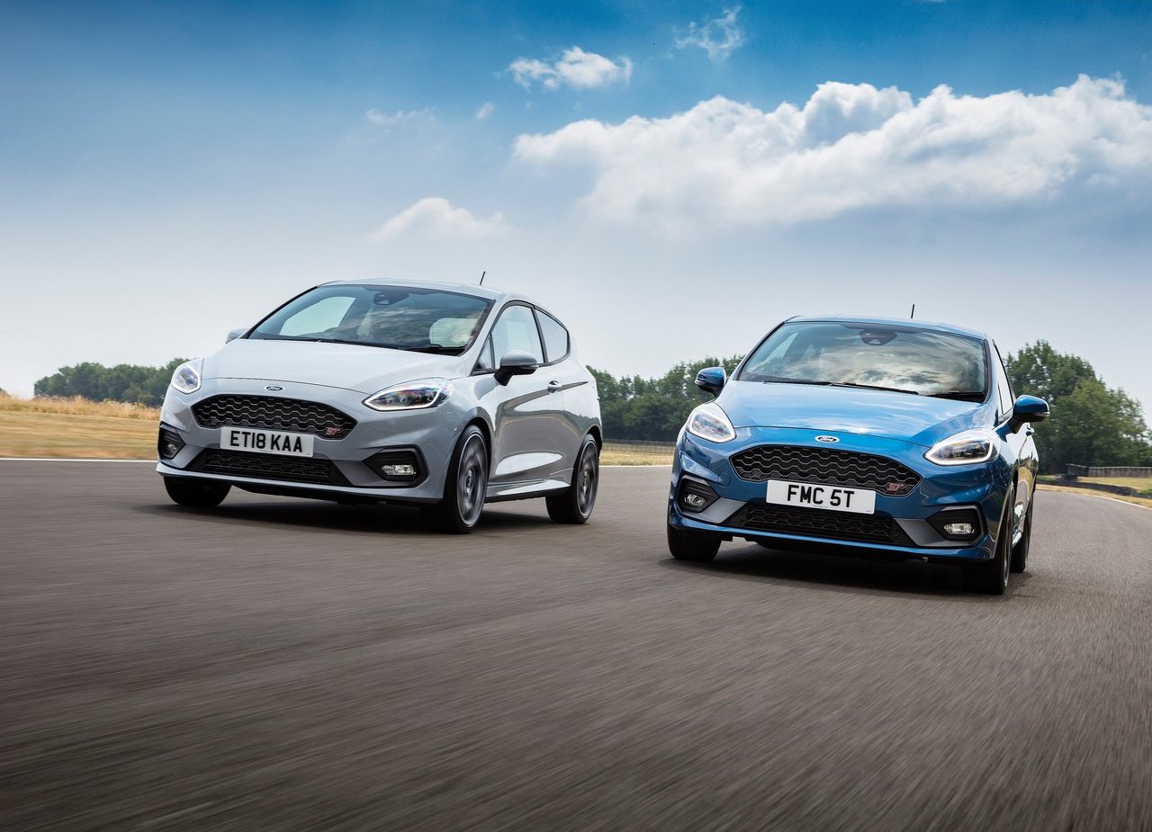 2019 - FORD FIESTA ST, foto 129