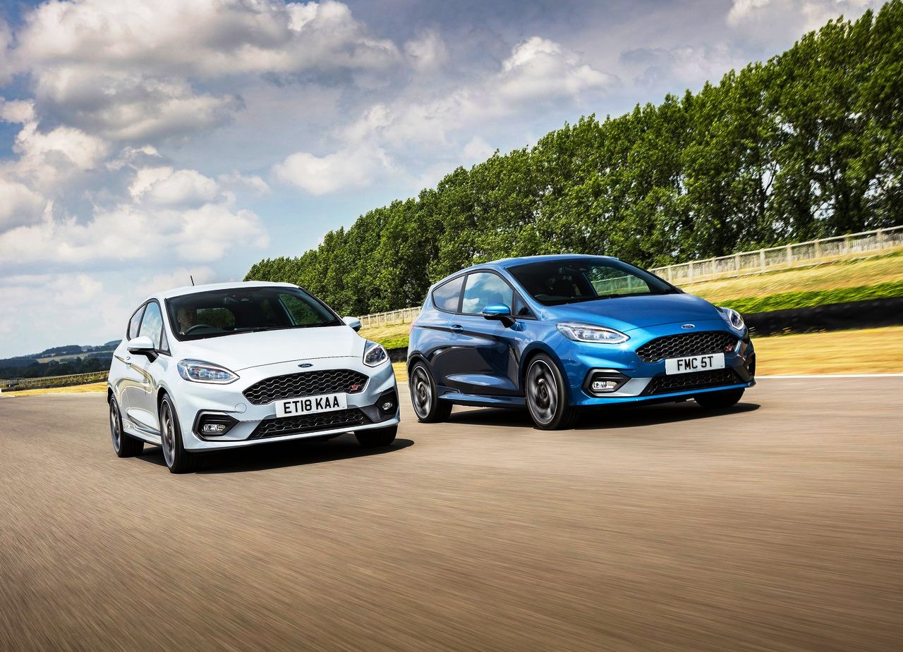 2019 - FORD FIESTA ST, foto 130