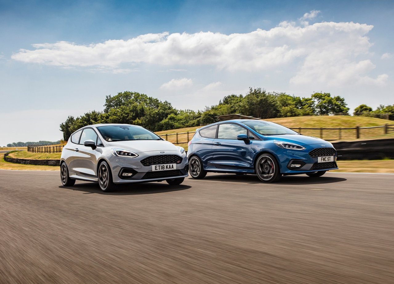 2019 - FORD FIESTA ST, foto 131