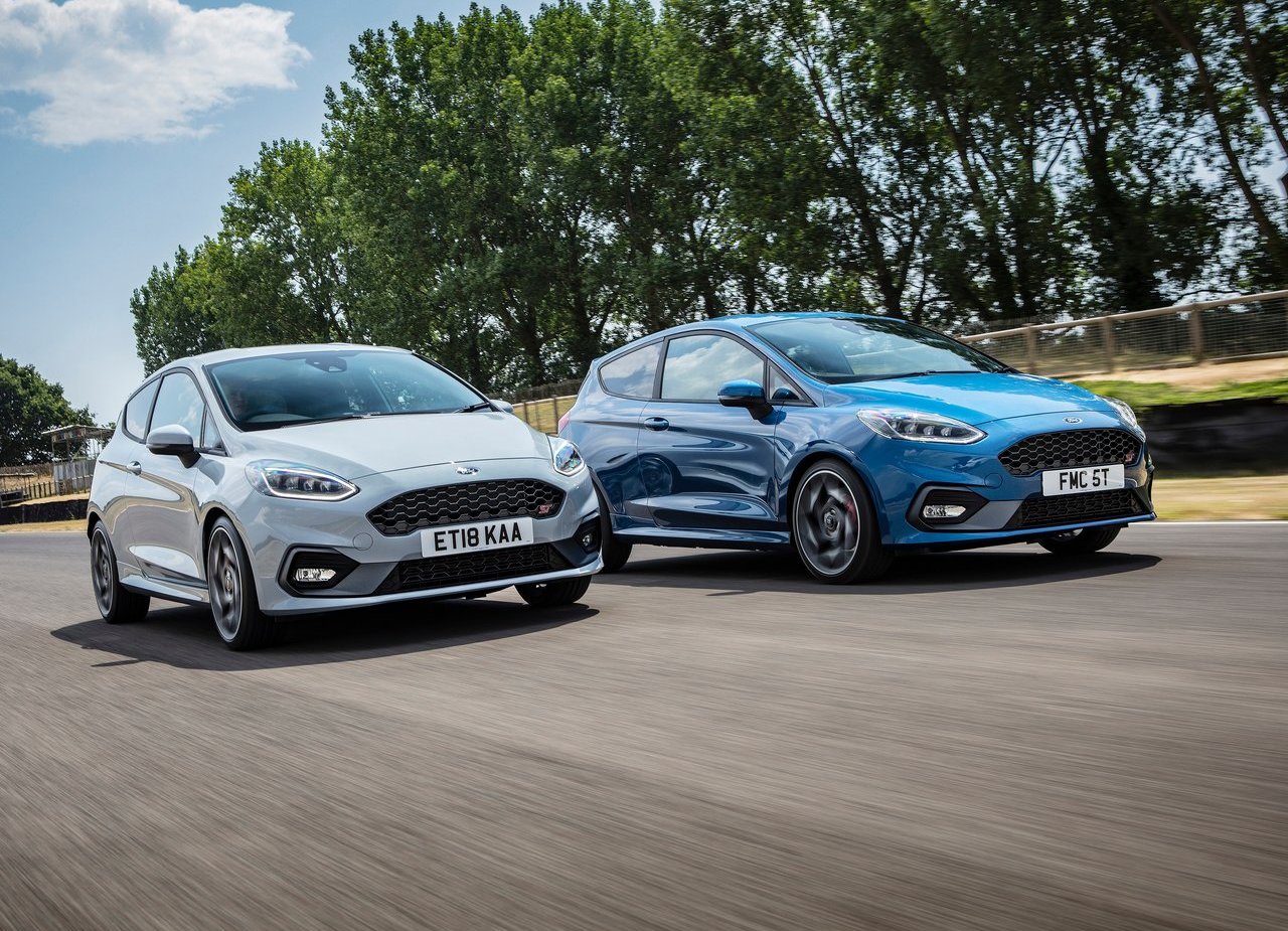 2019 - FORD FIESTA ST, foto 132