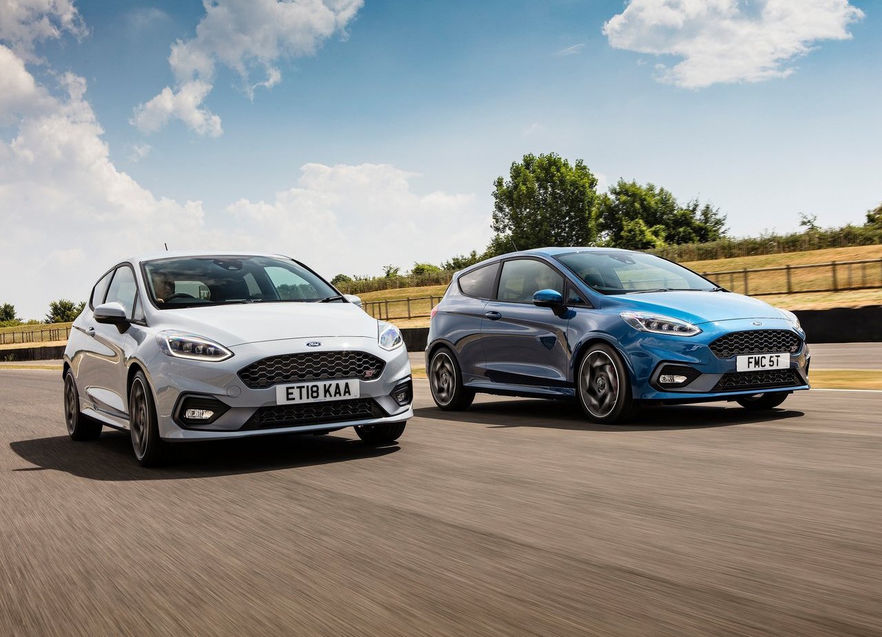 2019 - FORD FIESTA ST, foto 133