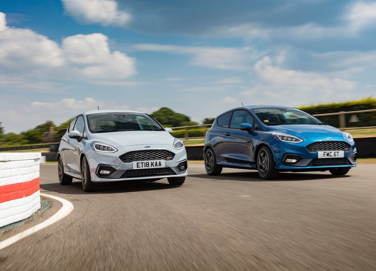 2019 - FORD FIESTA ST, foto 134