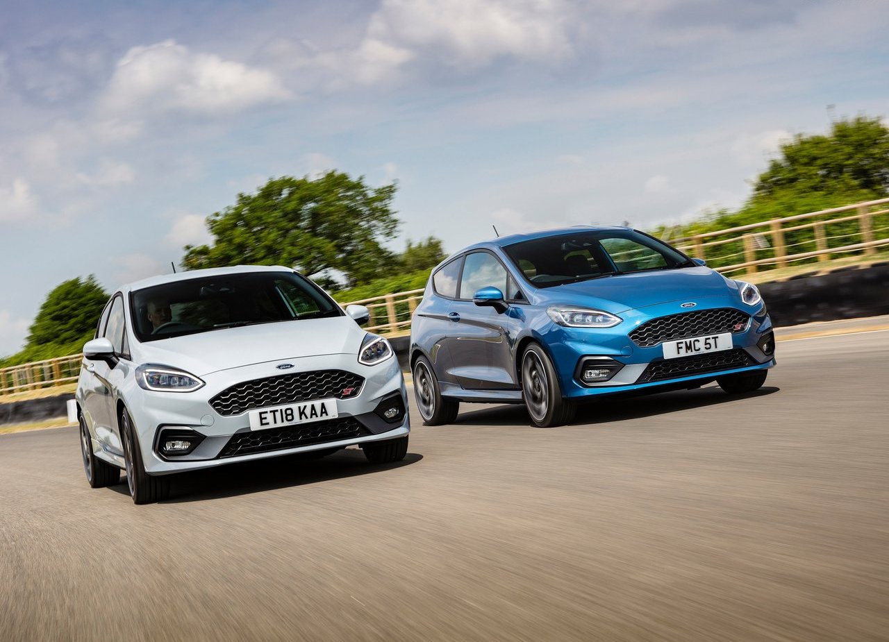 2019 - FORD FIESTA ST, foto 135