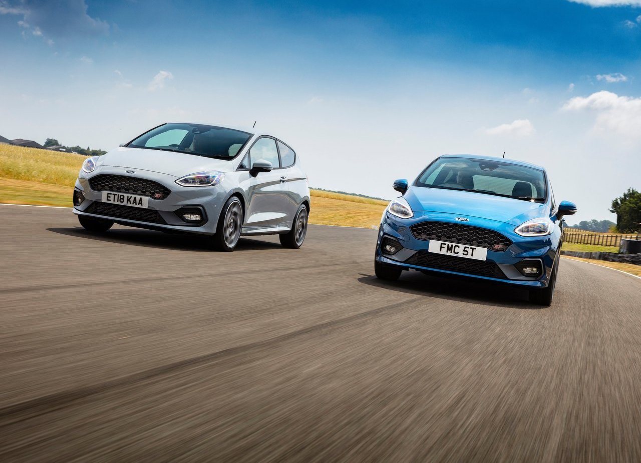 2019 - FORD FIESTA ST, foto 136