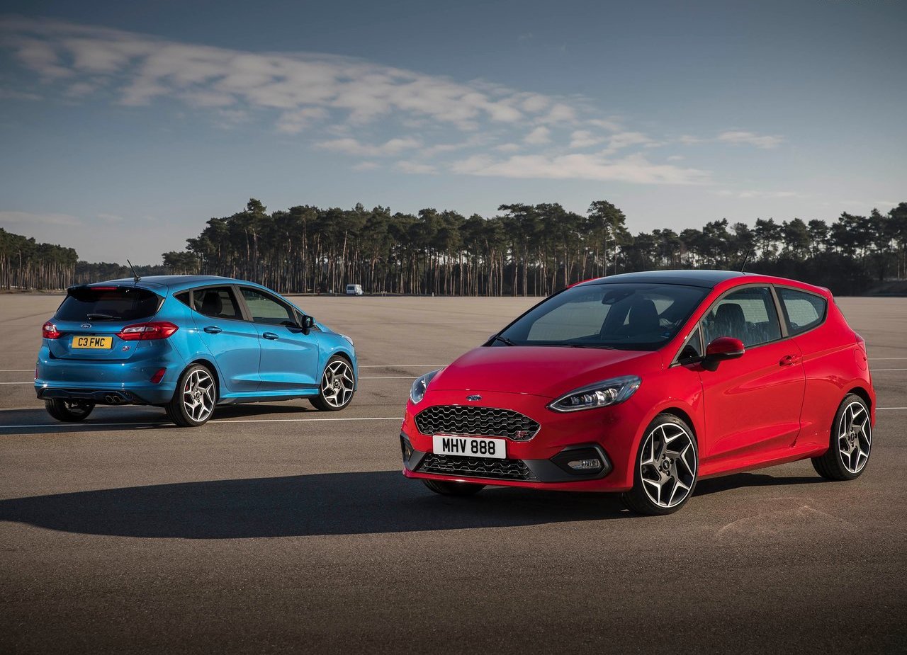 2019 - FORD FIESTA ST, foto 137