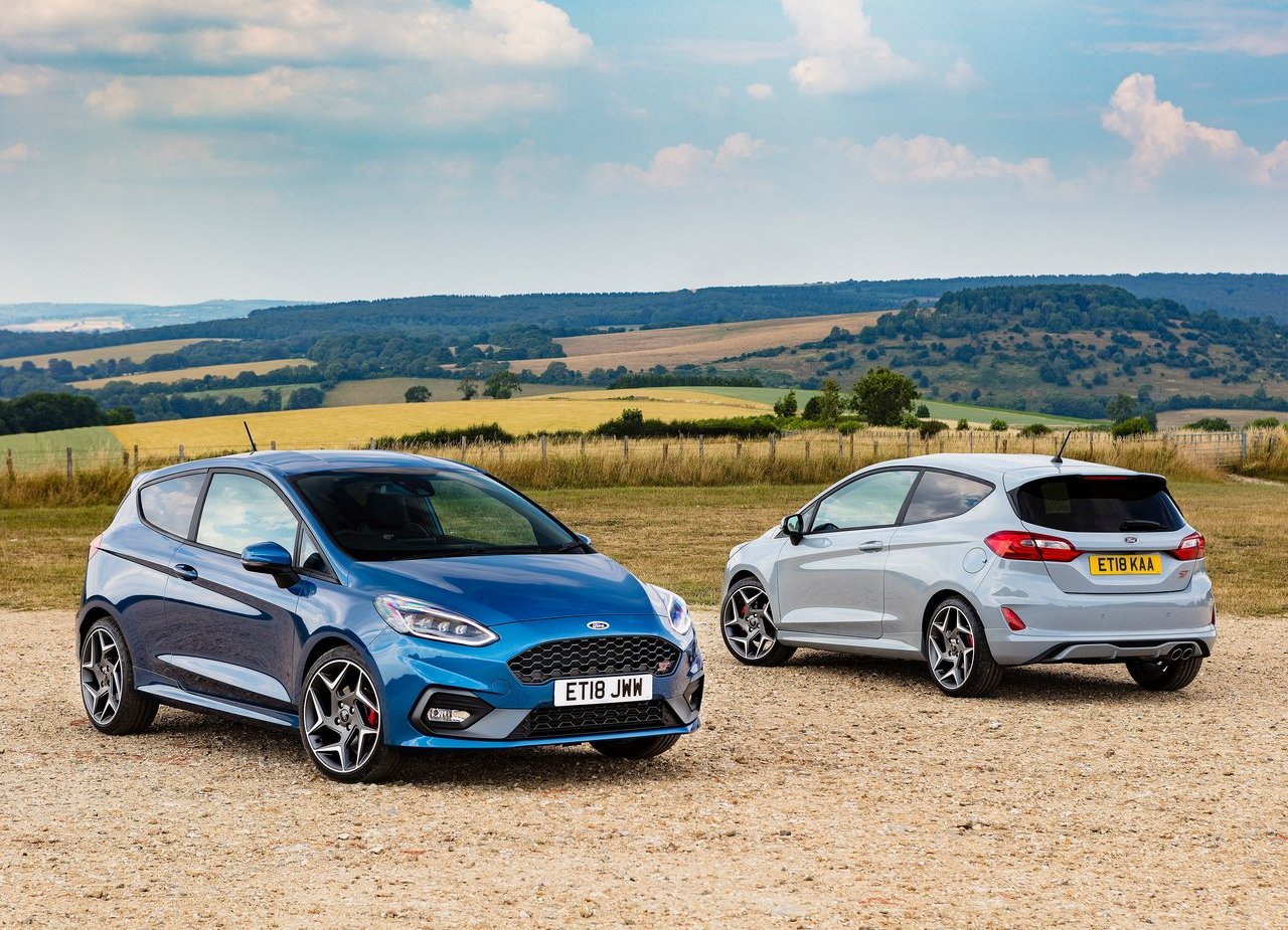 2019 - FORD FIESTA ST, foto 138