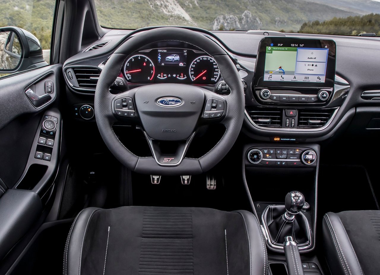 2019 - FORD FIESTA ST, foto 139