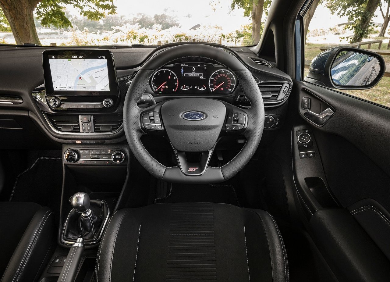 2019 - FORD FIESTA ST, foto 140