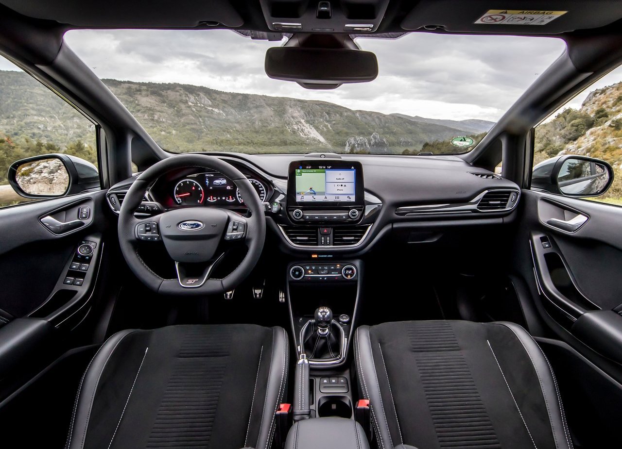 2019 - FORD FIESTA ST, foto 141