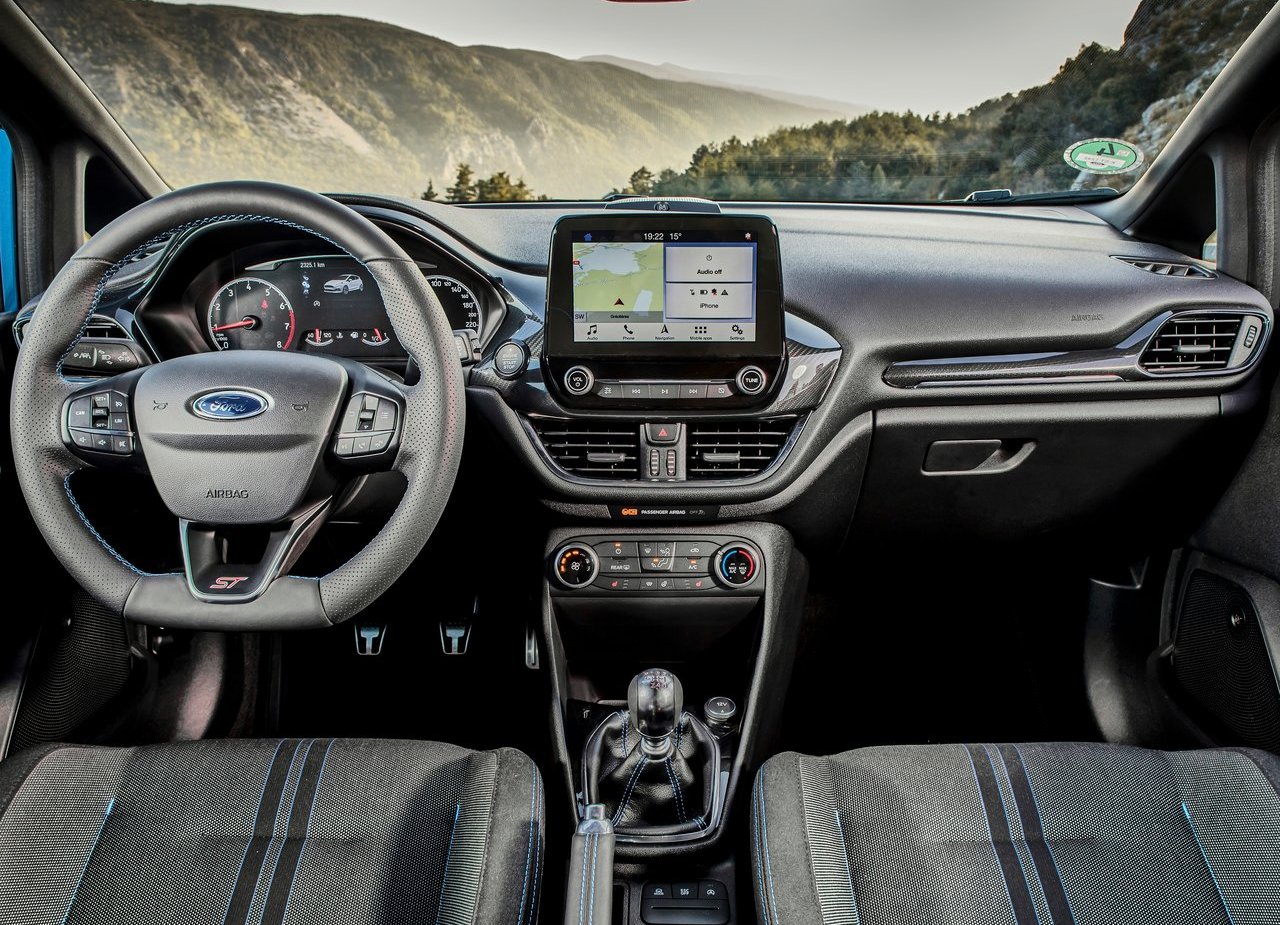 2019 - FORD FIESTA ST, foto 142