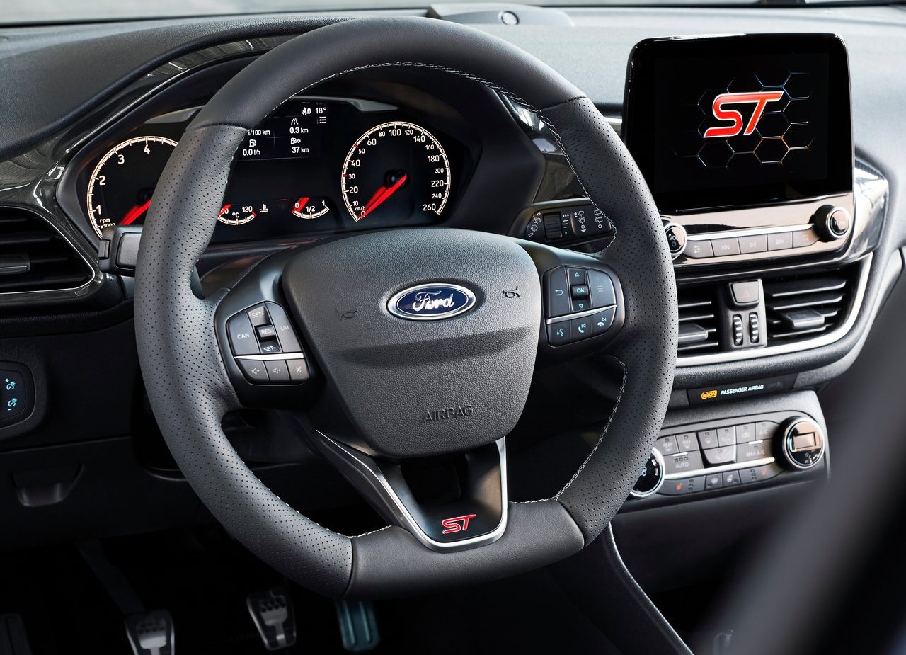 2019 - FORD FIESTA ST, foto 143