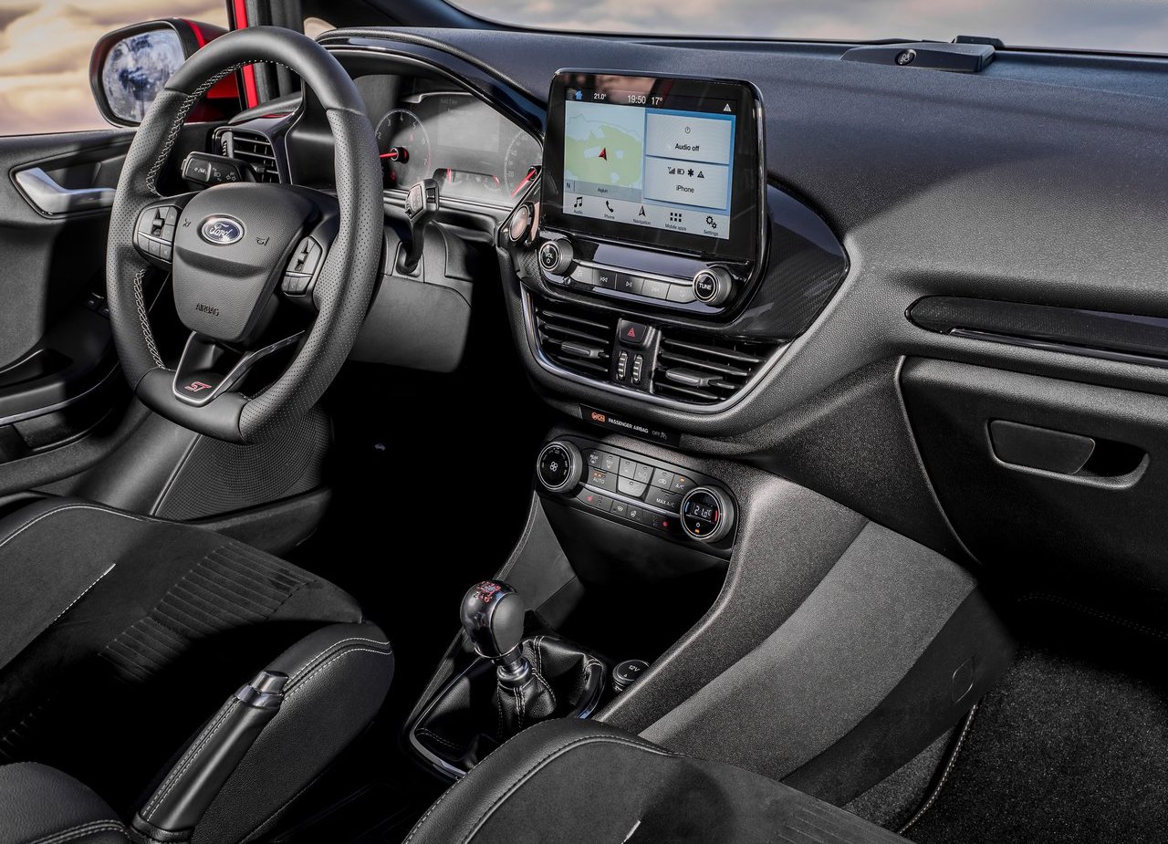 2019 - FORD FIESTA ST, foto 144