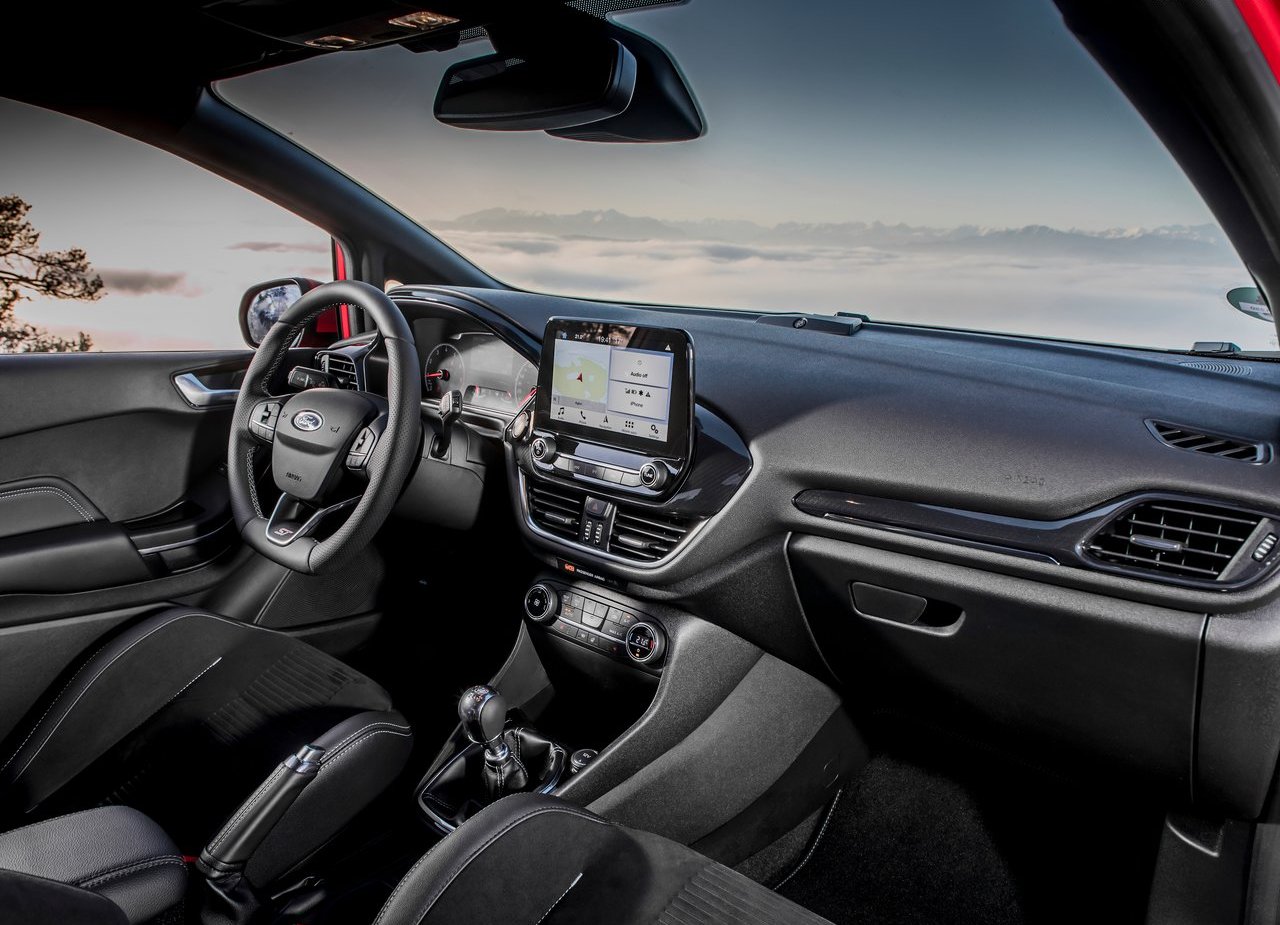 2019 - FORD FIESTA ST, foto 145