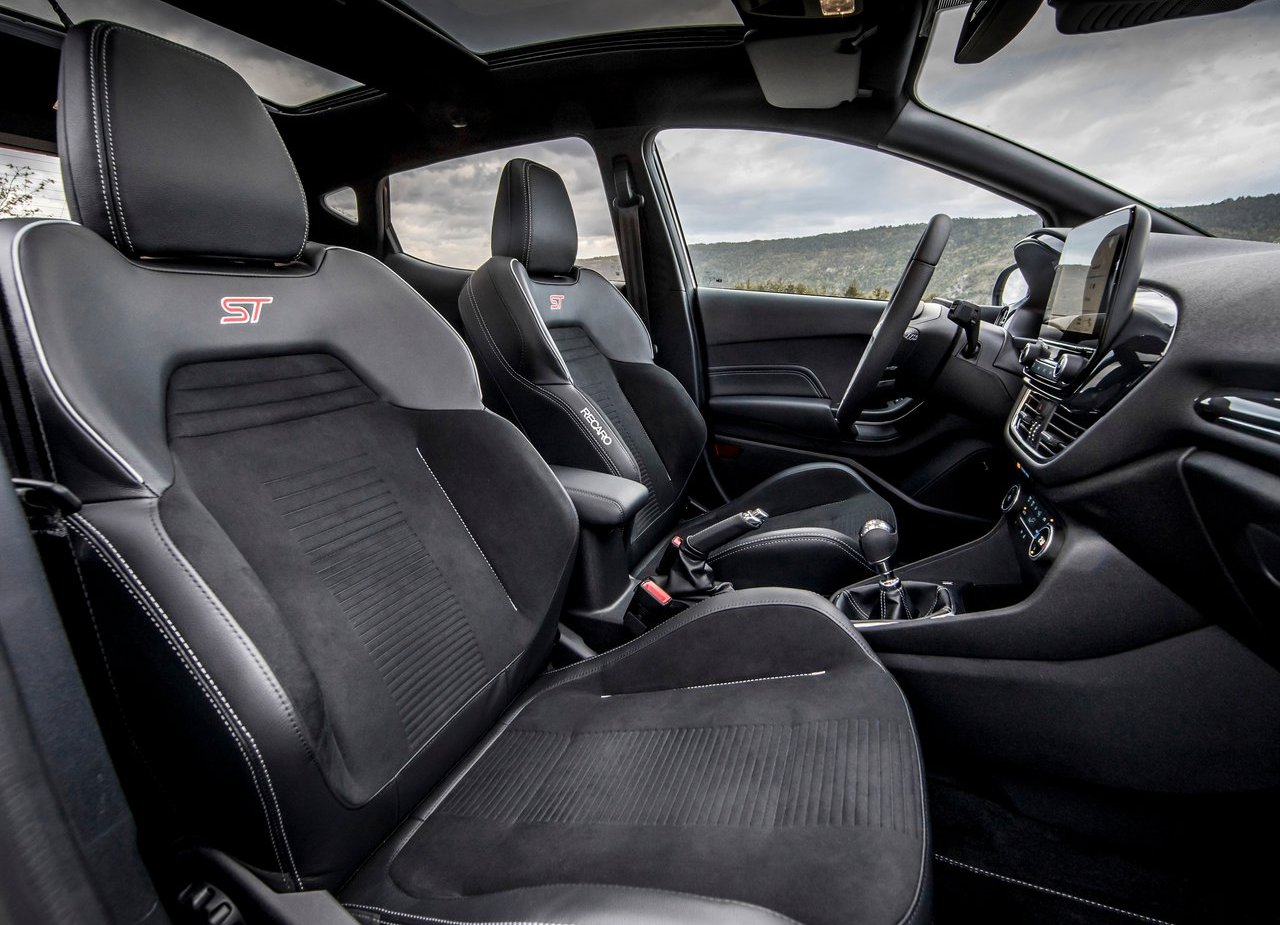 2019 - FORD FIESTA ST, foto 146