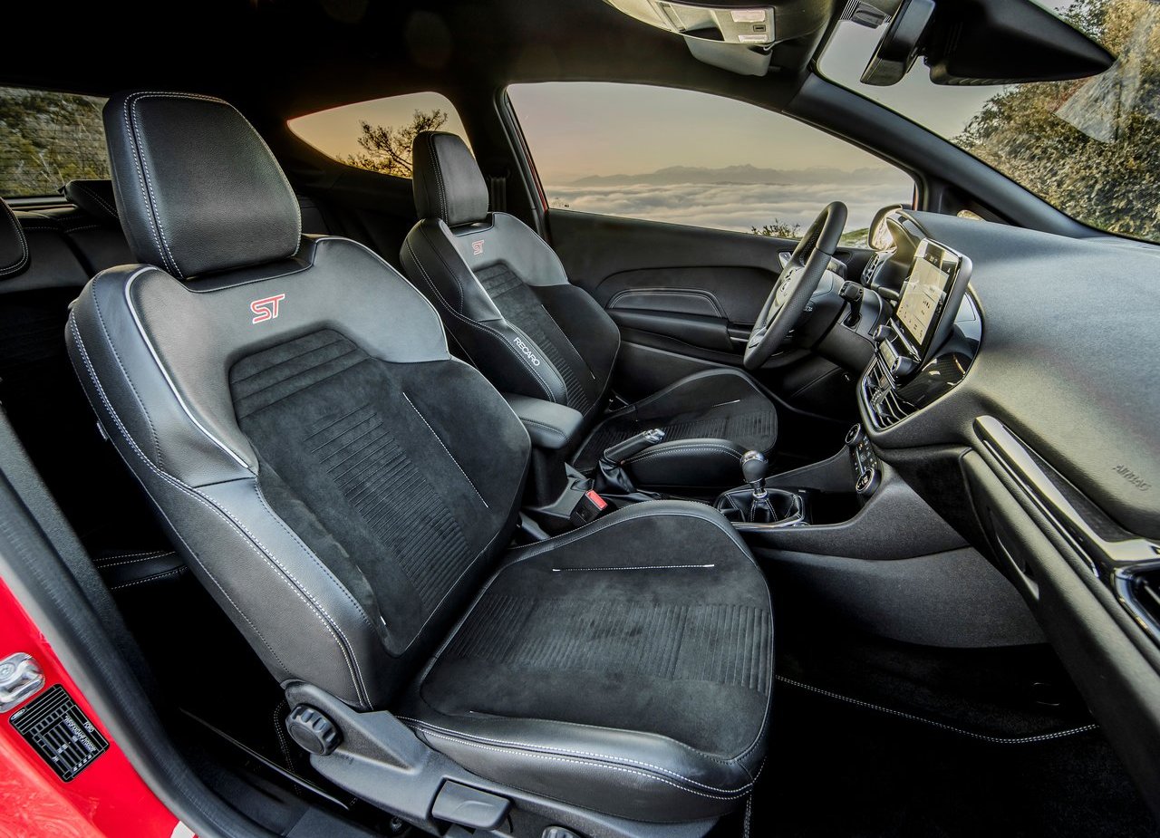 2019 - FORD FIESTA ST, foto 147