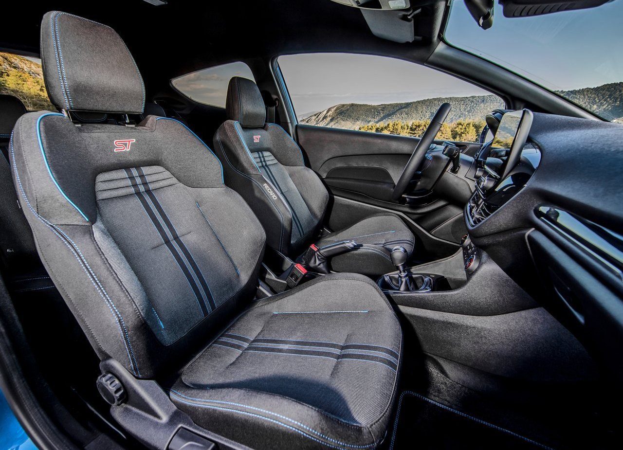 2019 - FORD FIESTA ST, foto 148