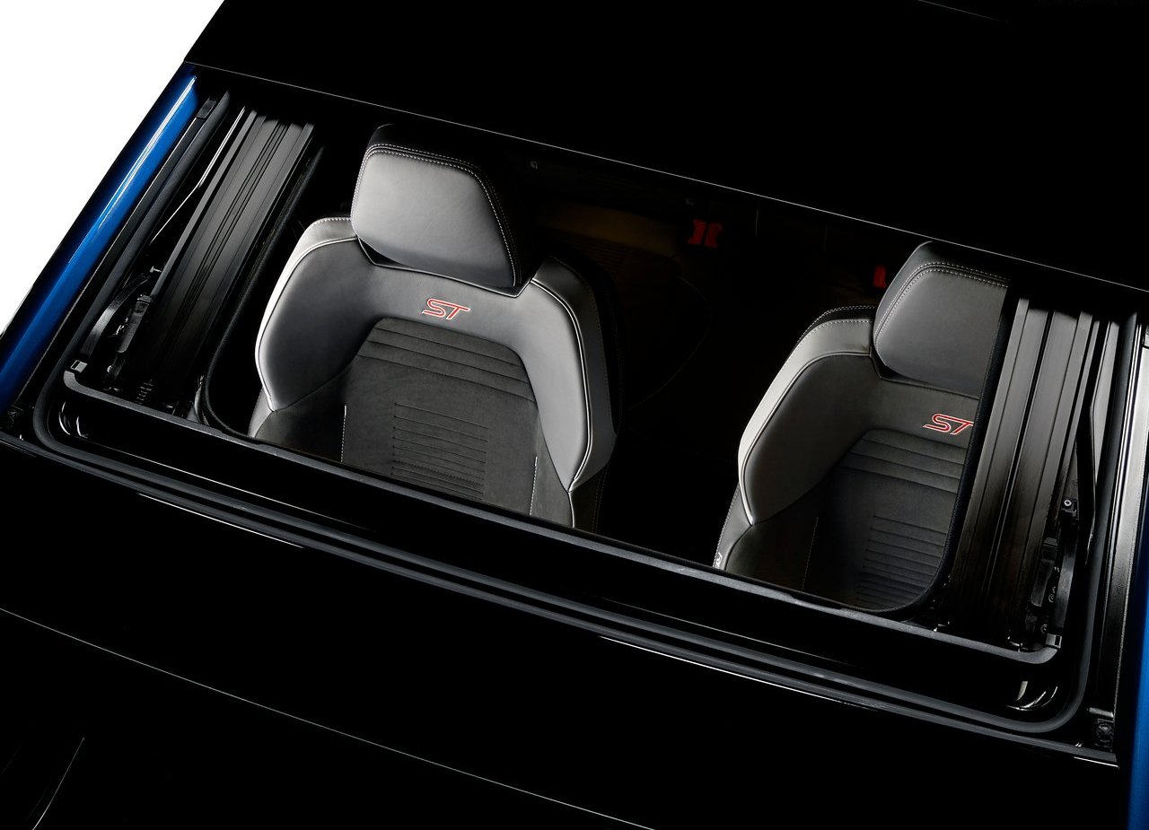 2019 - FORD FIESTA ST, foto 158